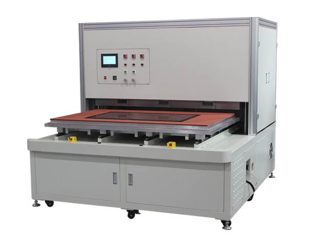 Vacuum laminating machine GZC-065H