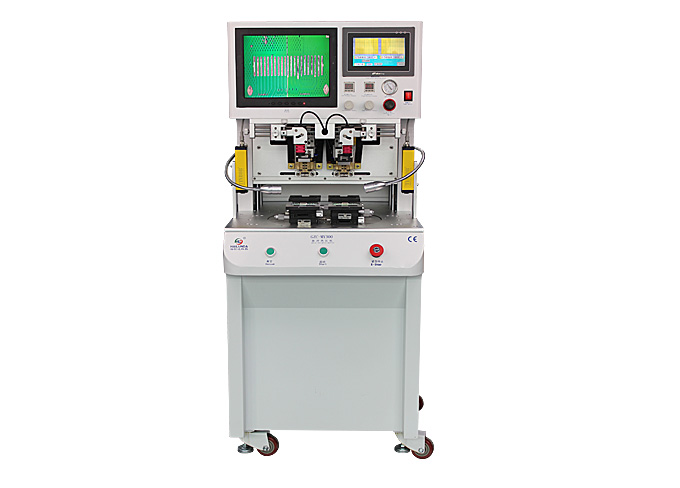 Pulse hot pressing machine GZC-MX300