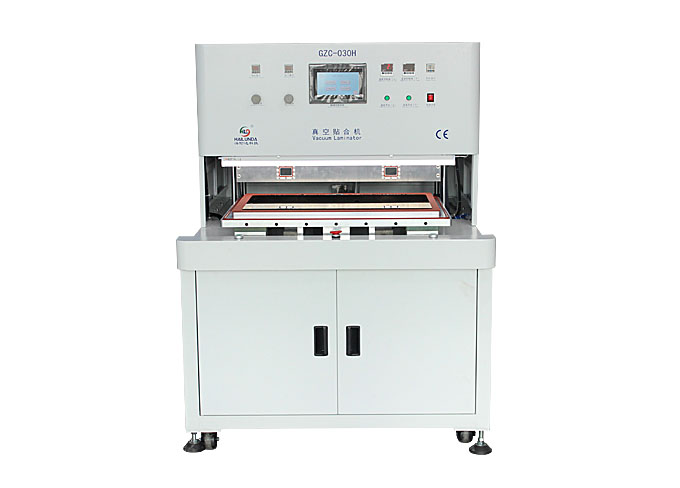 Vacuum laminating machine GZC-030H