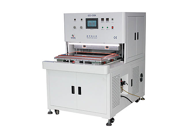Vacuum laminating machine GZC-030H