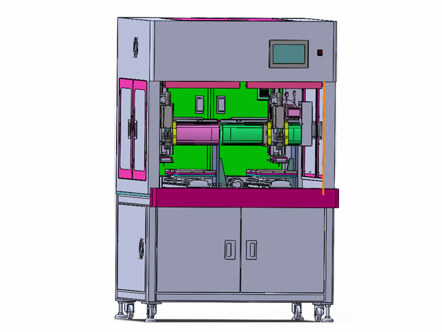 Servo automatic soldering machine GZC-MF400