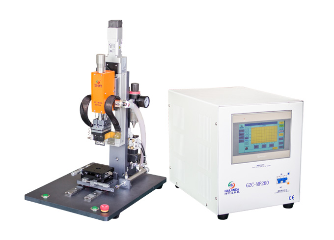 Pulse servo soldering machine GZC-MF200