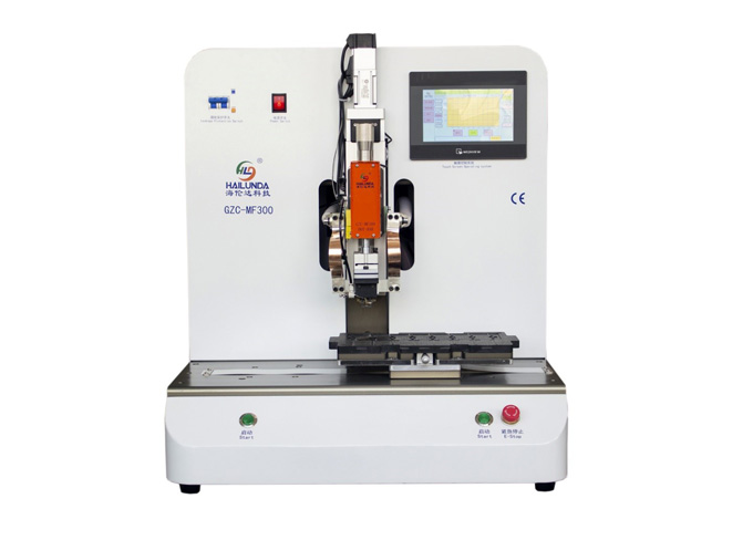 Servo automatic soldering machine GZC-MF300