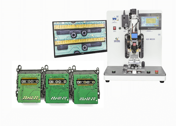 GZC-MS200升级款焊接喷墨打印机FPC排线焊接