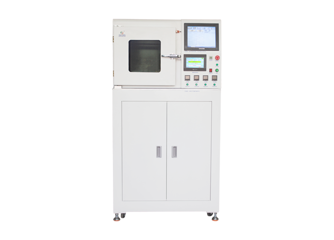 Vacuum laminating machine