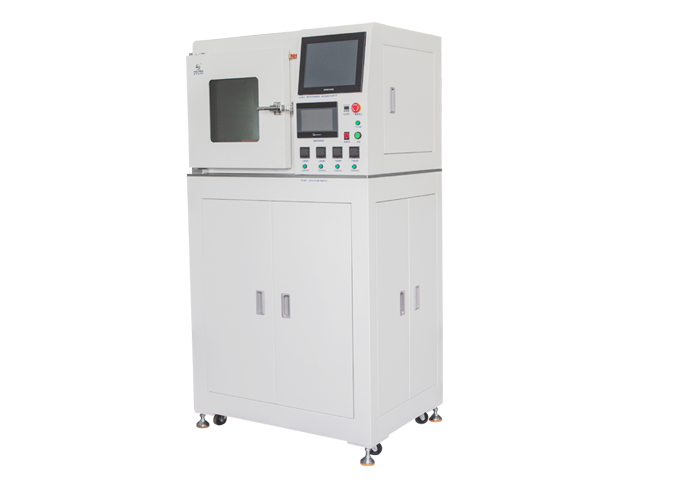 Vacuum laminating machine