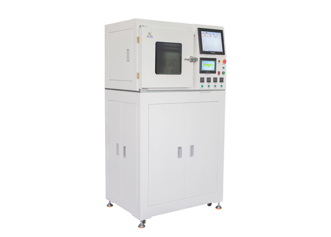 Vacuum laminating machine