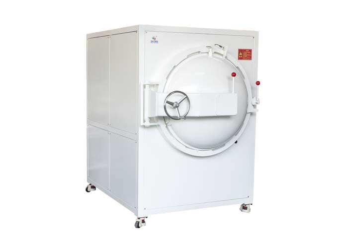 Stainless steel carbon steel defoamer custom size