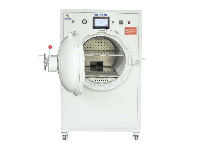 碳钢手动门除泡机35寸