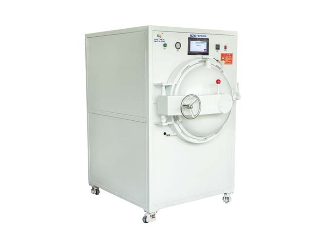 碳钢手动门除泡机35寸