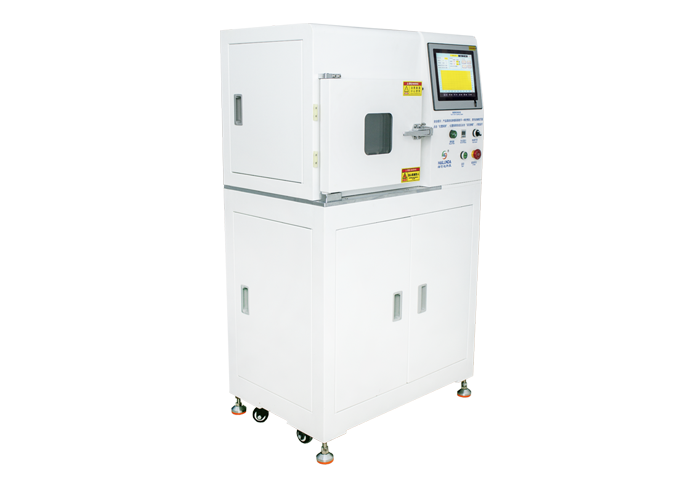 伺服高温真空热压机GZC-SF300*300-2T