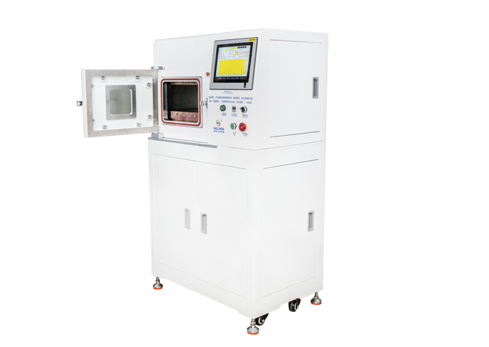 伺服高温真空热压机GZC-SF300*300-2T