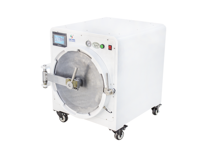 Stainless steel carbon steel defoamer custom size