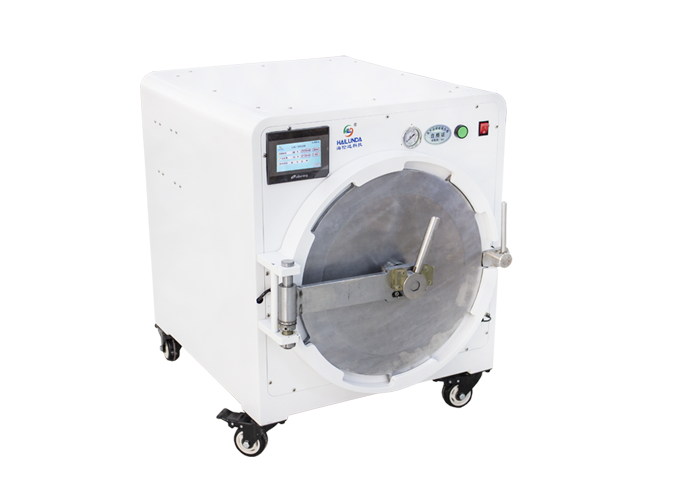 Stainless steel carbon steel defoamer custom size