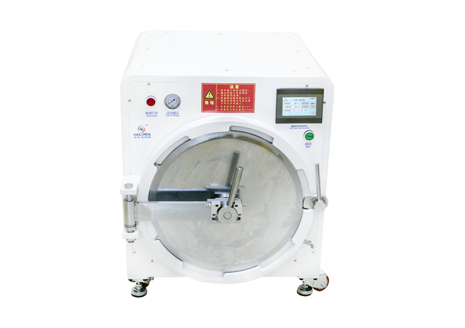 碳钢手动门除泡机25寸