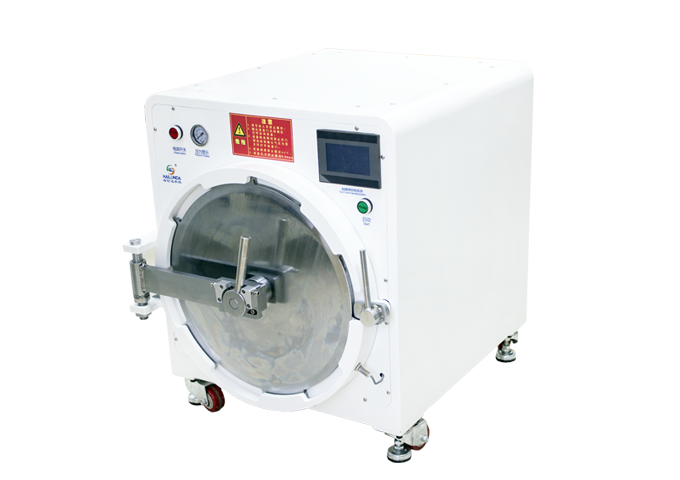 碳钢手动门除泡机25寸