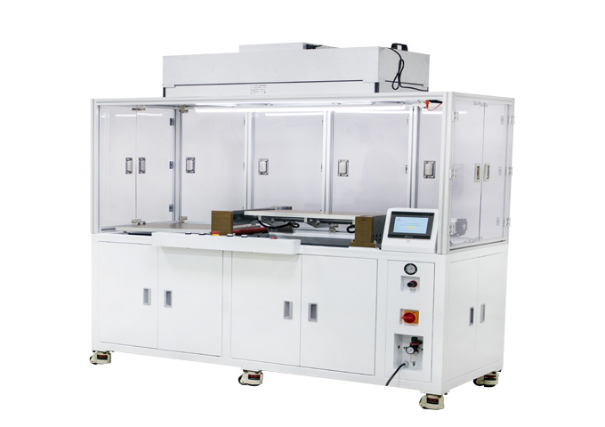 翻板贴合机GZC-TM400*600