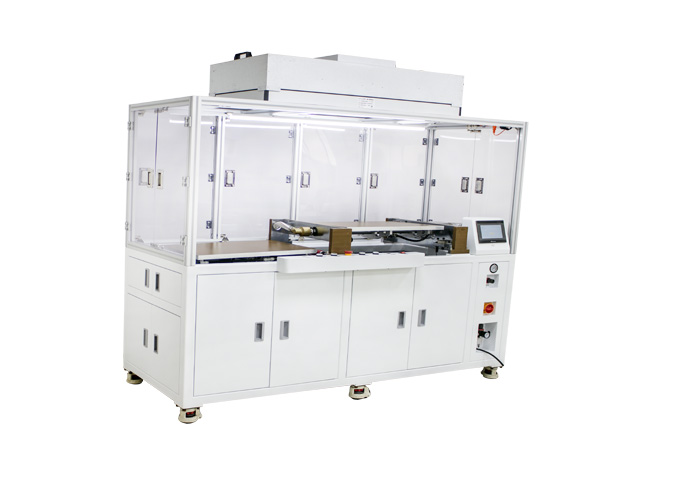 翻板贴合机GZC-TM400*600