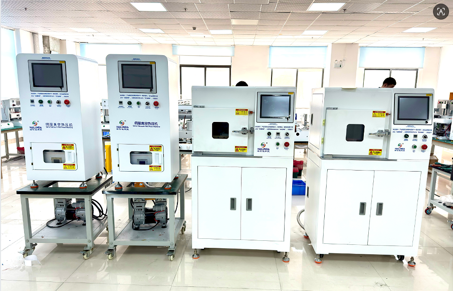 高校研究院/实验室伺服热压机