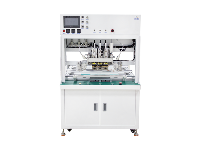 Constant temperature hot press machine GZC-COF600