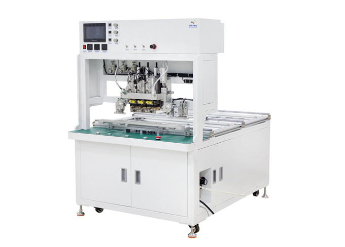 Constant temperature hot press machine GZC-COF600