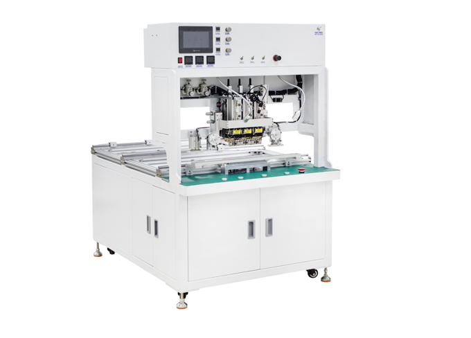 Constant temperature hot press machine GZC-COF600