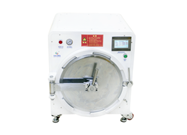 碳钢手动门除泡机25寸