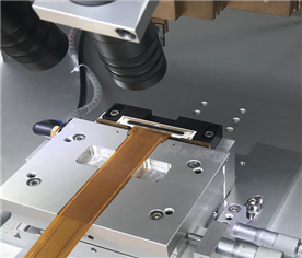 脉冲热压机定制-陶瓷打印头FPC柔性排线焊接