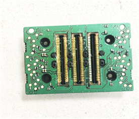 打印机PCB板焊接实例