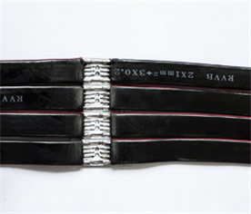 灯光秀排线焊接实例