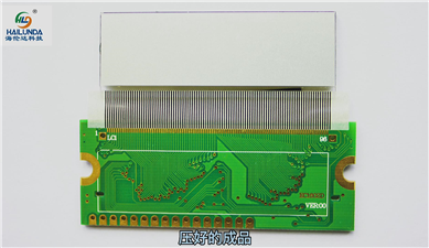脉冲热压机GZC-MX200斑马线焊接