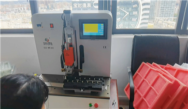 医疗器械FPC排线焊接GZC-MF300