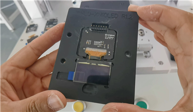 脉冲热压机GZC-MX200 FPC软排线焊接